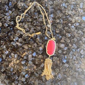 Kendra Scott Rayne necklace